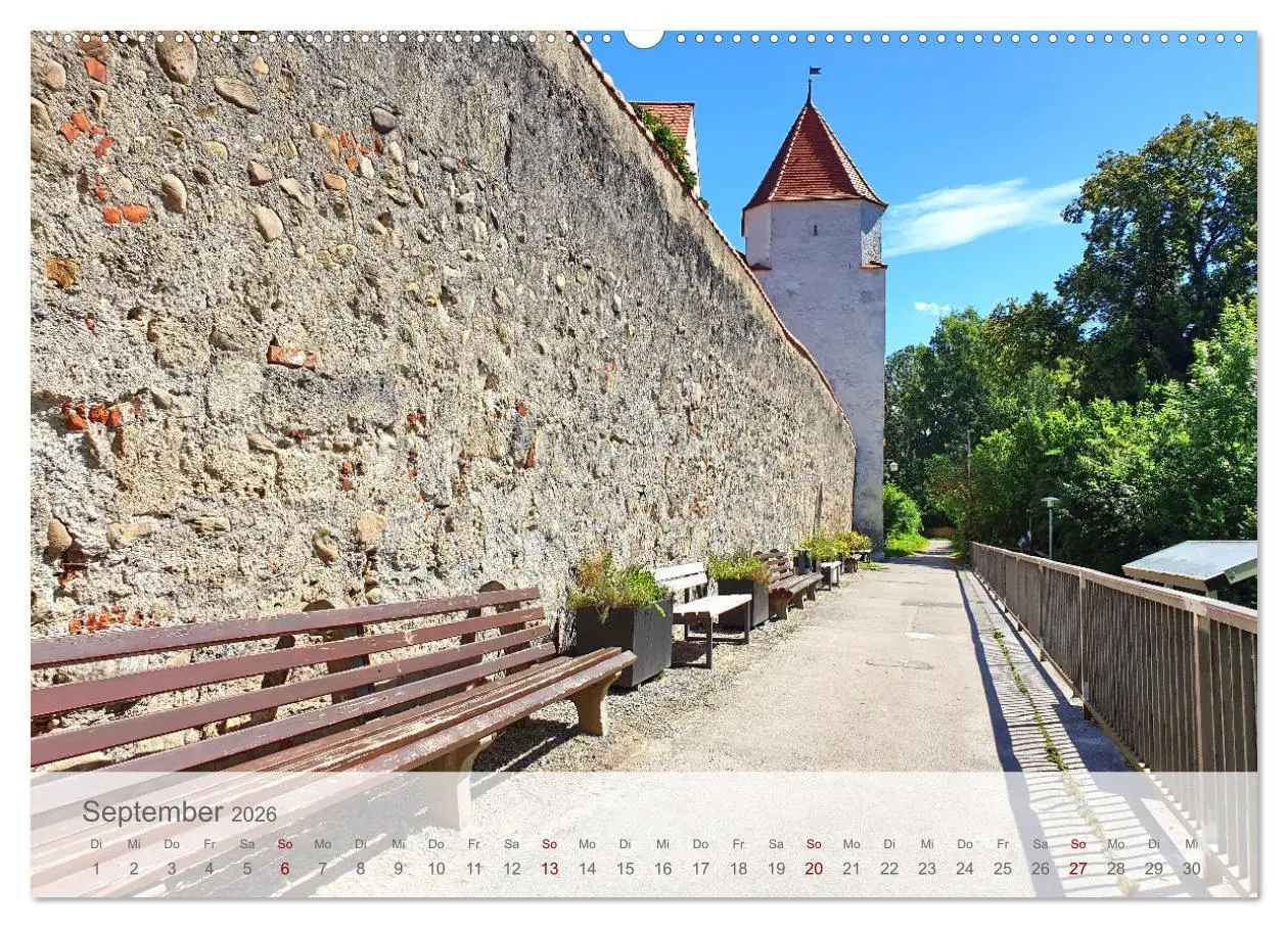 Bild: 9783457528877 | Mein Schongau - Historische Altstadt am Westufer des Lechs...