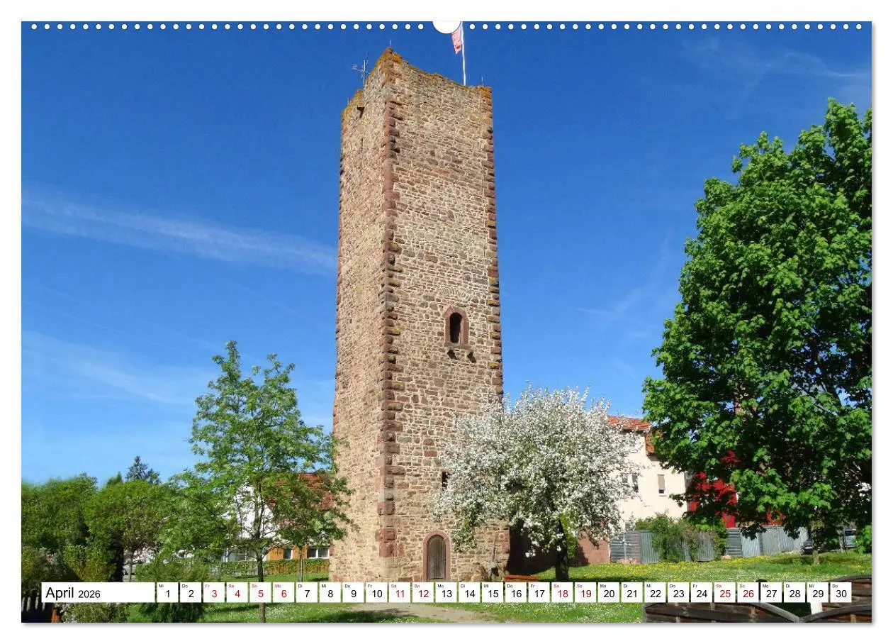 Bild: 9783457768877 | Hardheim und Umgebung (hochwertiger Premium Wandkalender 2026 DIN...