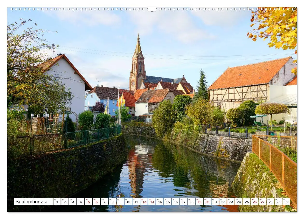 Bild: 9783457768877 | Hardheim und Umgebung (hochwertiger Premium Wandkalender 2026 DIN...