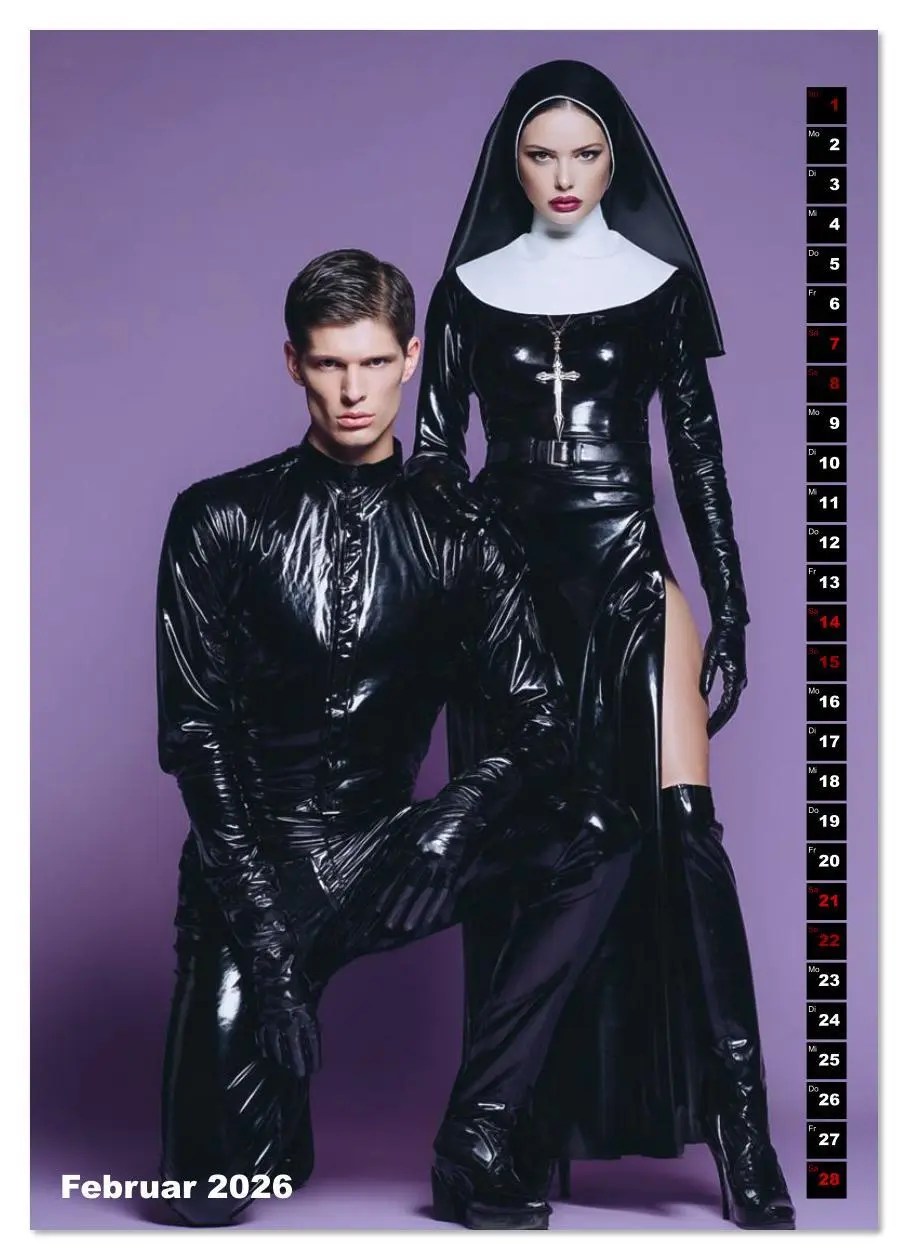 Bild: 9783516618877 | Latex und Dominanz - The Purple Box (hochwertiger Premium...