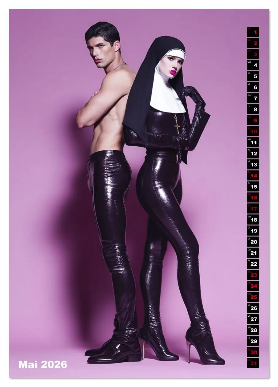 Bild: 9783516618877 | Latex und Dominanz - The Purple Box (hochwertiger Premium...