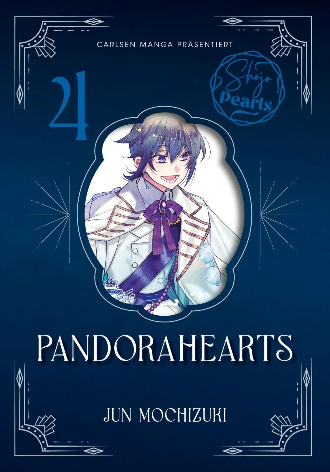 Cover: 9783551028877 | PandoraHearts Pearls 4 | Jun Mochizuki | Taschenbuch | 396 S. | 2026