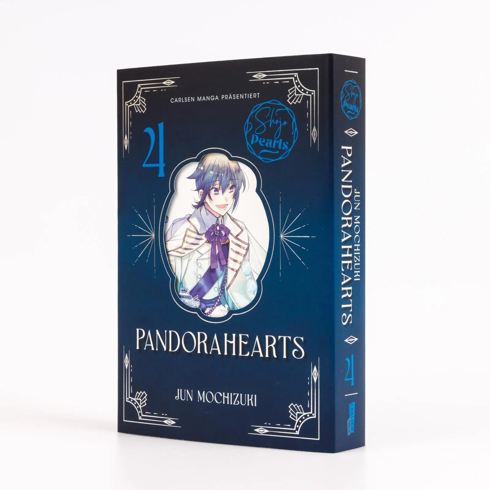 Bild: 9783551028877 | PandoraHearts Pearls 4 | Jun Mochizuki | Taschenbuch | 396 S. | 2026