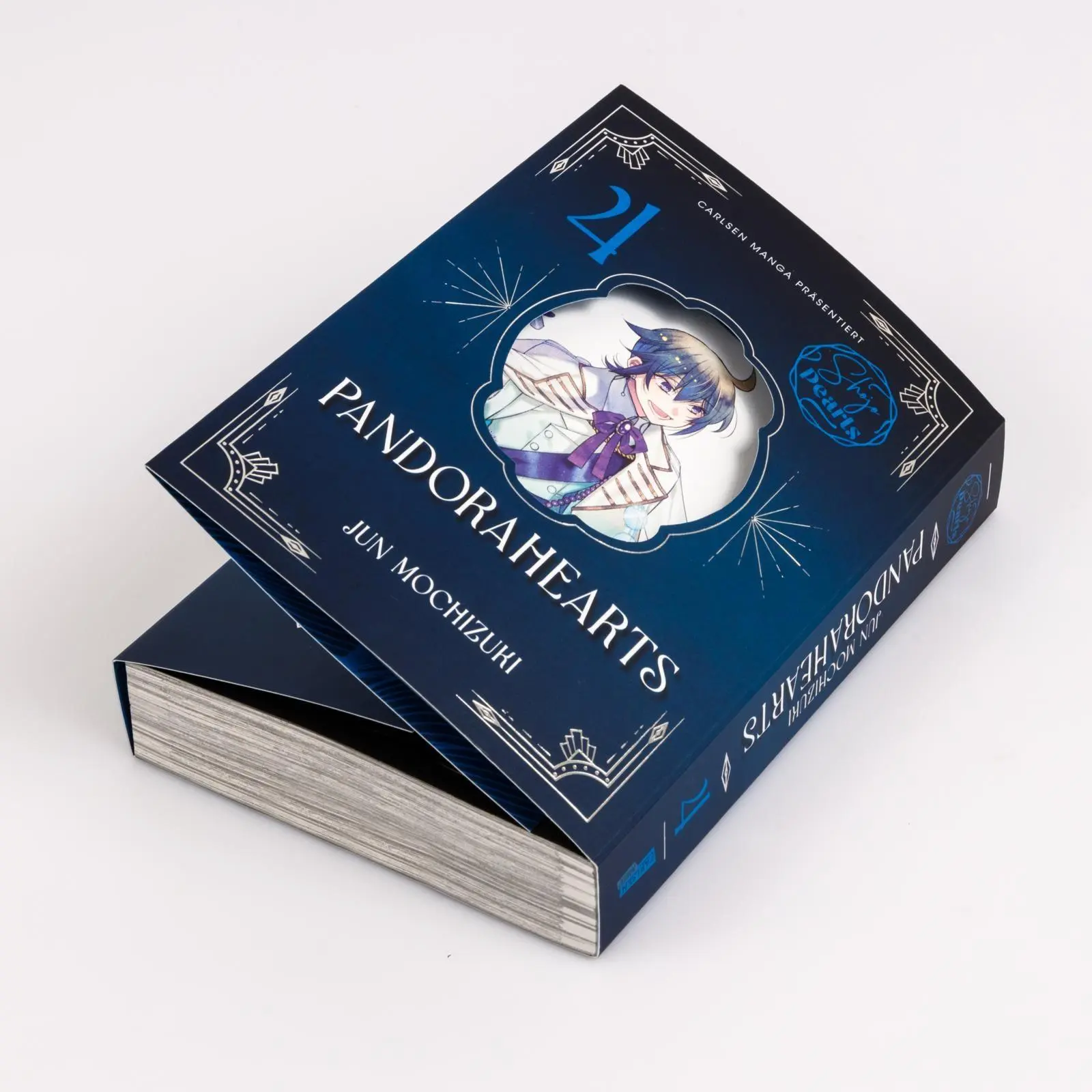 Bild: 9783551028877 | PandoraHearts Pearls 4 | Jun Mochizuki | Taschenbuch | 396 S. | 2026