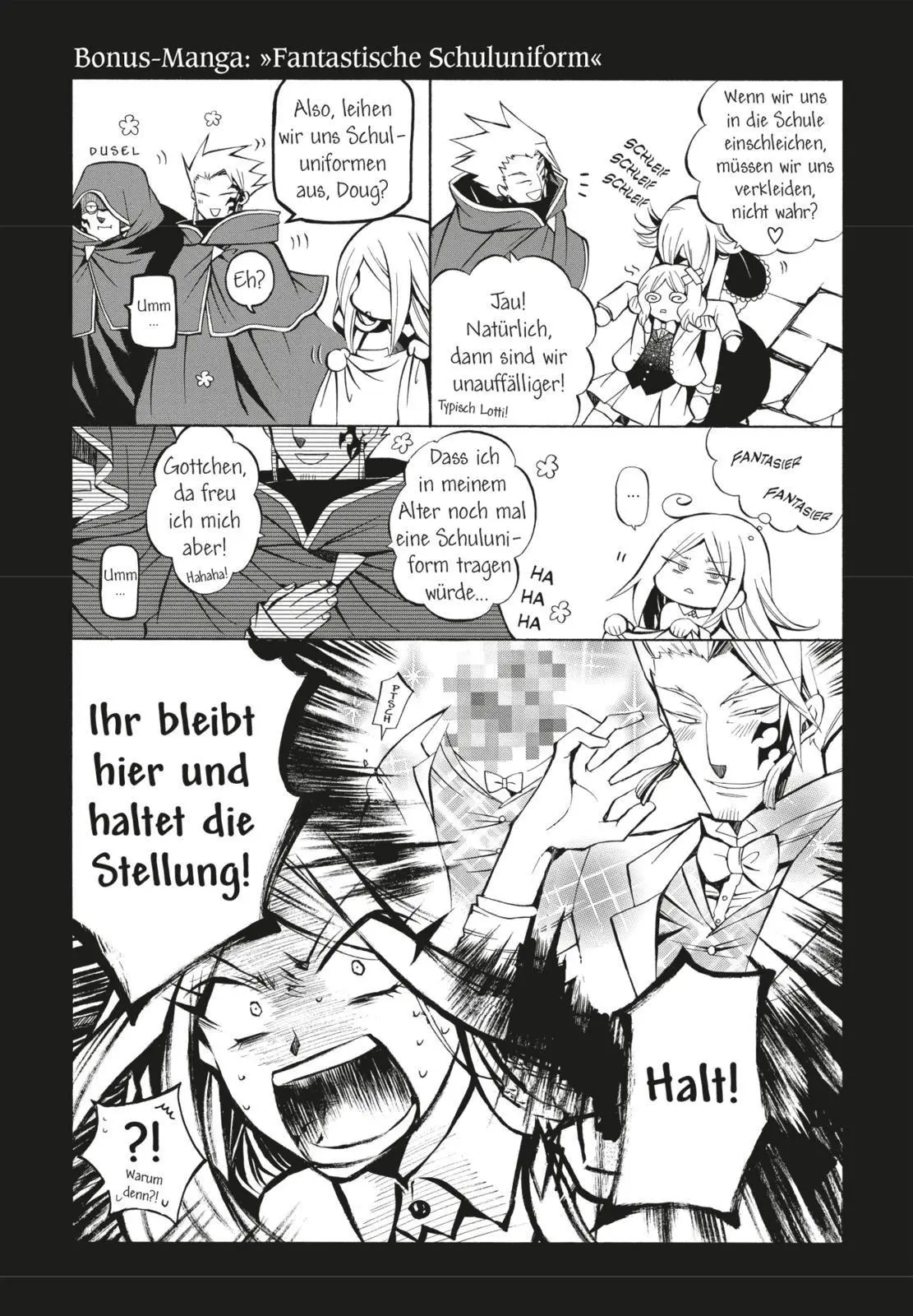 Bild: 9783551028877 | PandoraHearts Pearls 4 | Jun Mochizuki | Taschenbuch | 396 S. | 2026
