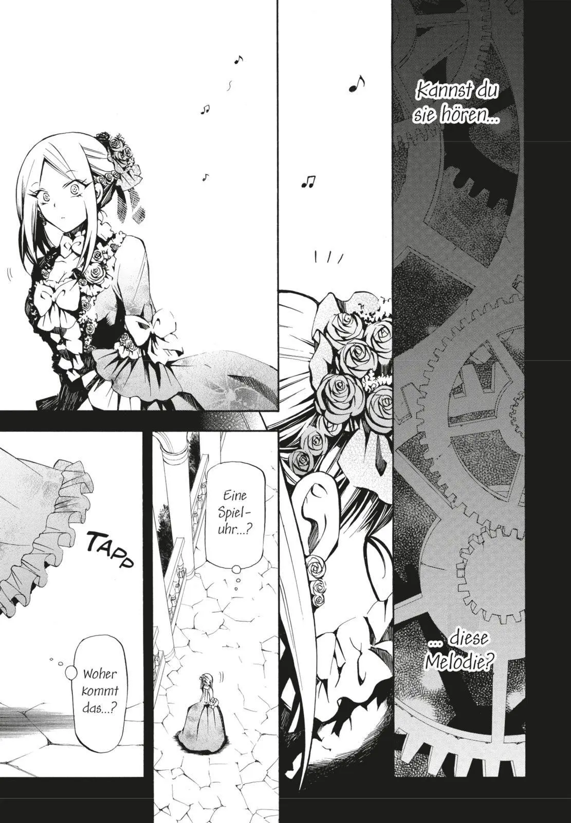 Bild: 9783551028877 | PandoraHearts Pearls 4 | Jun Mochizuki | Taschenbuch | 396 S. | 2026