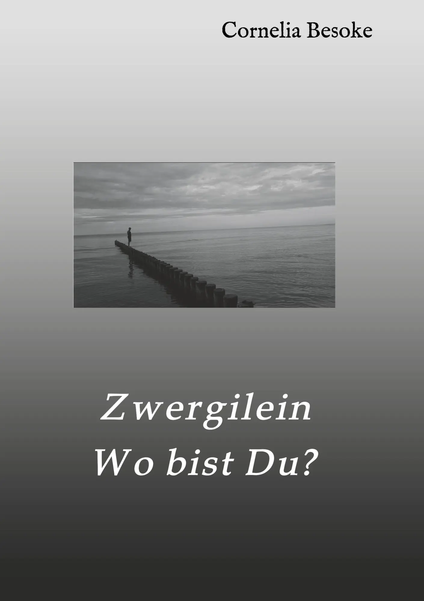 Cover: 9783746918877 | Zwergilein-Wo bist Du? | Cornelia Besoke | Taschenbuch | 116 S. | 2018