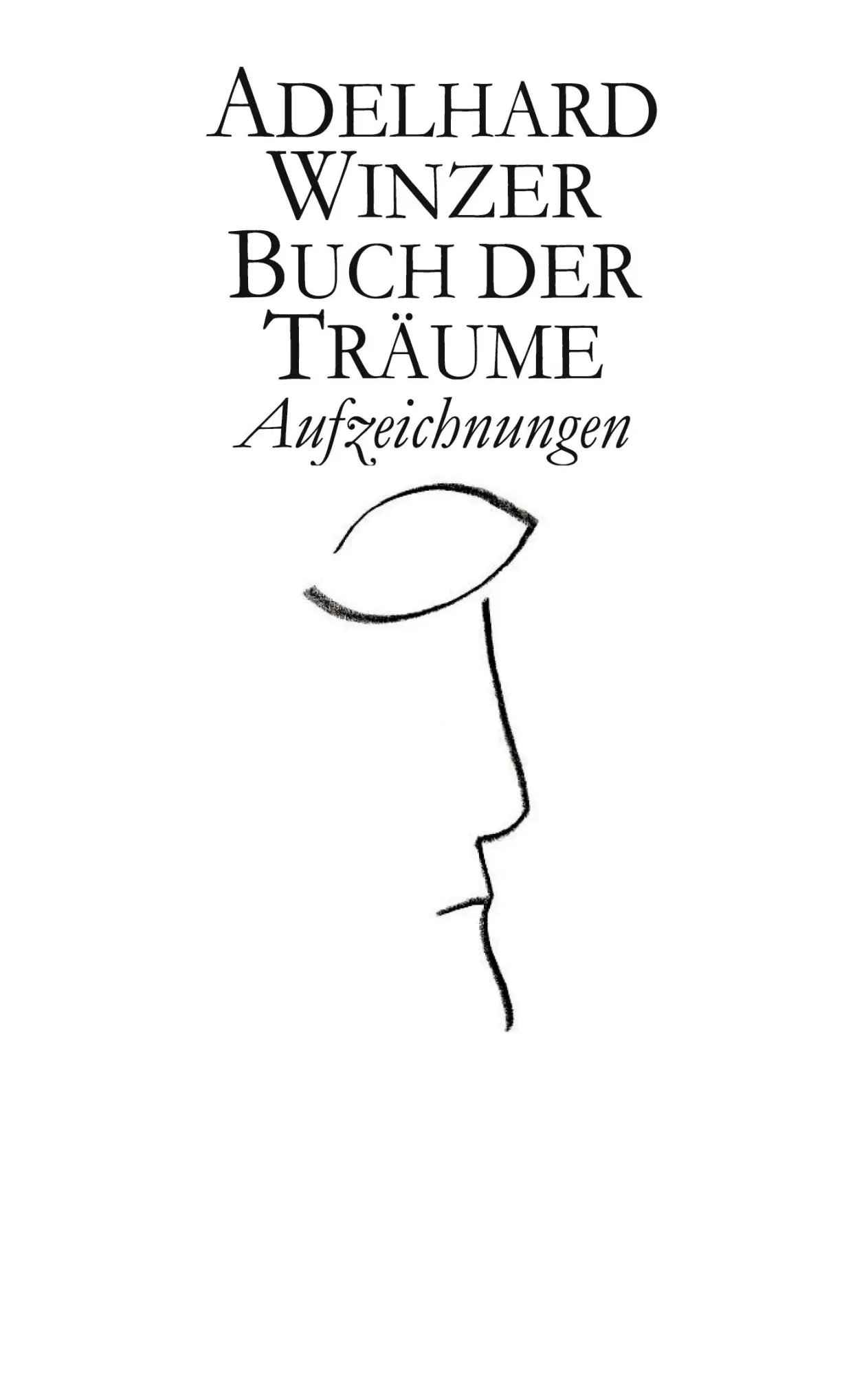 Buch der Träume: Aufzeichnungen