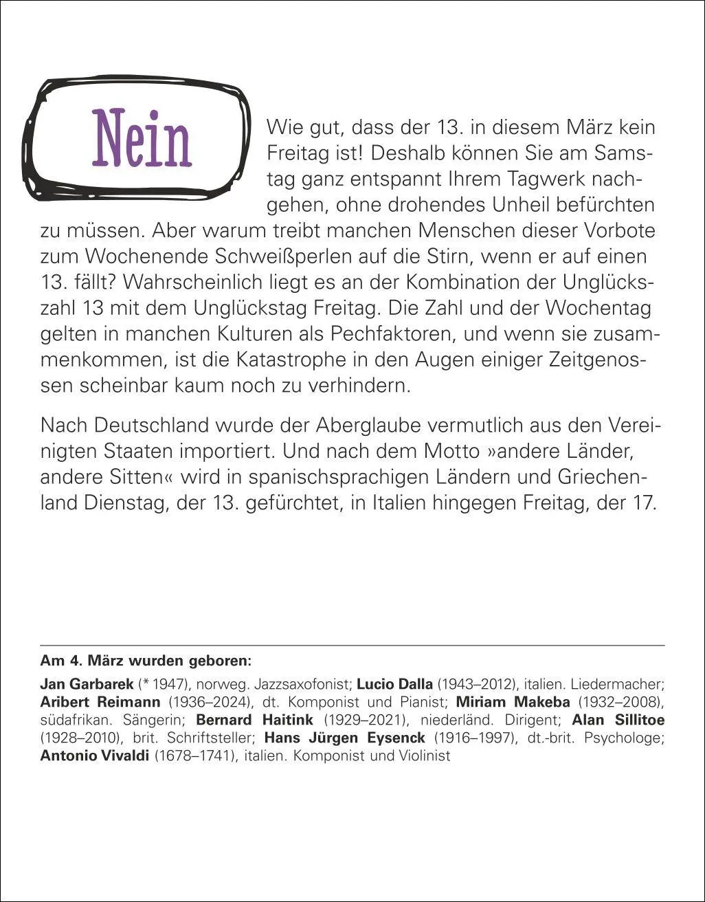 Bild: 9783840038877 | Ist es wahr, dass ...? Tagesabreißkalender 2027 - Alltagswissen auf...