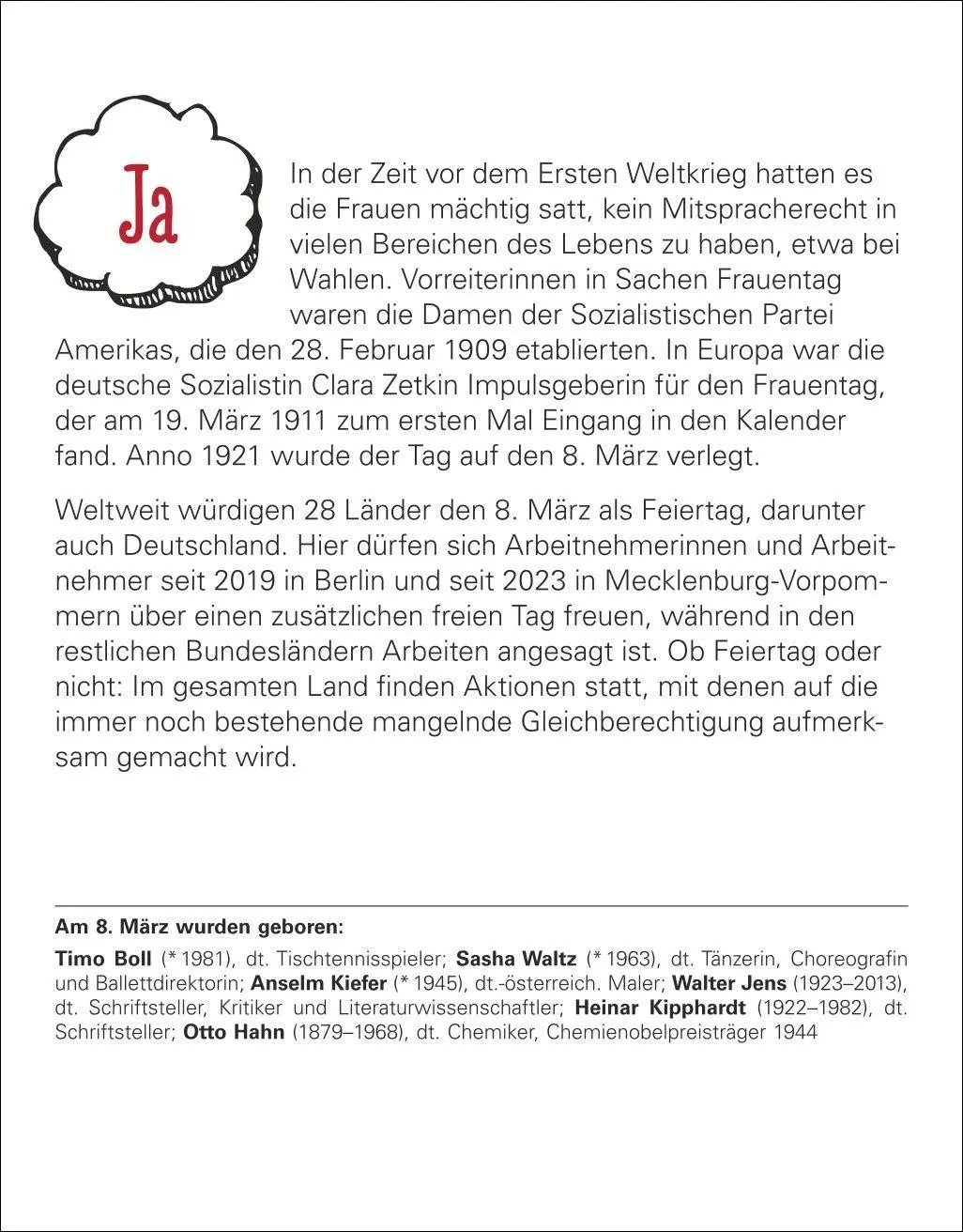Bild: 9783840038877 | Ist es wahr, dass ...? Tagesabreißkalender 2027 - Alltagswissen auf...