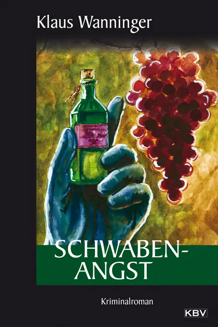 Cover: 9783934638877 | Schwaben-Angst | Kommissar Braigs fünfter Fall | Klaus Wanninger | KBV