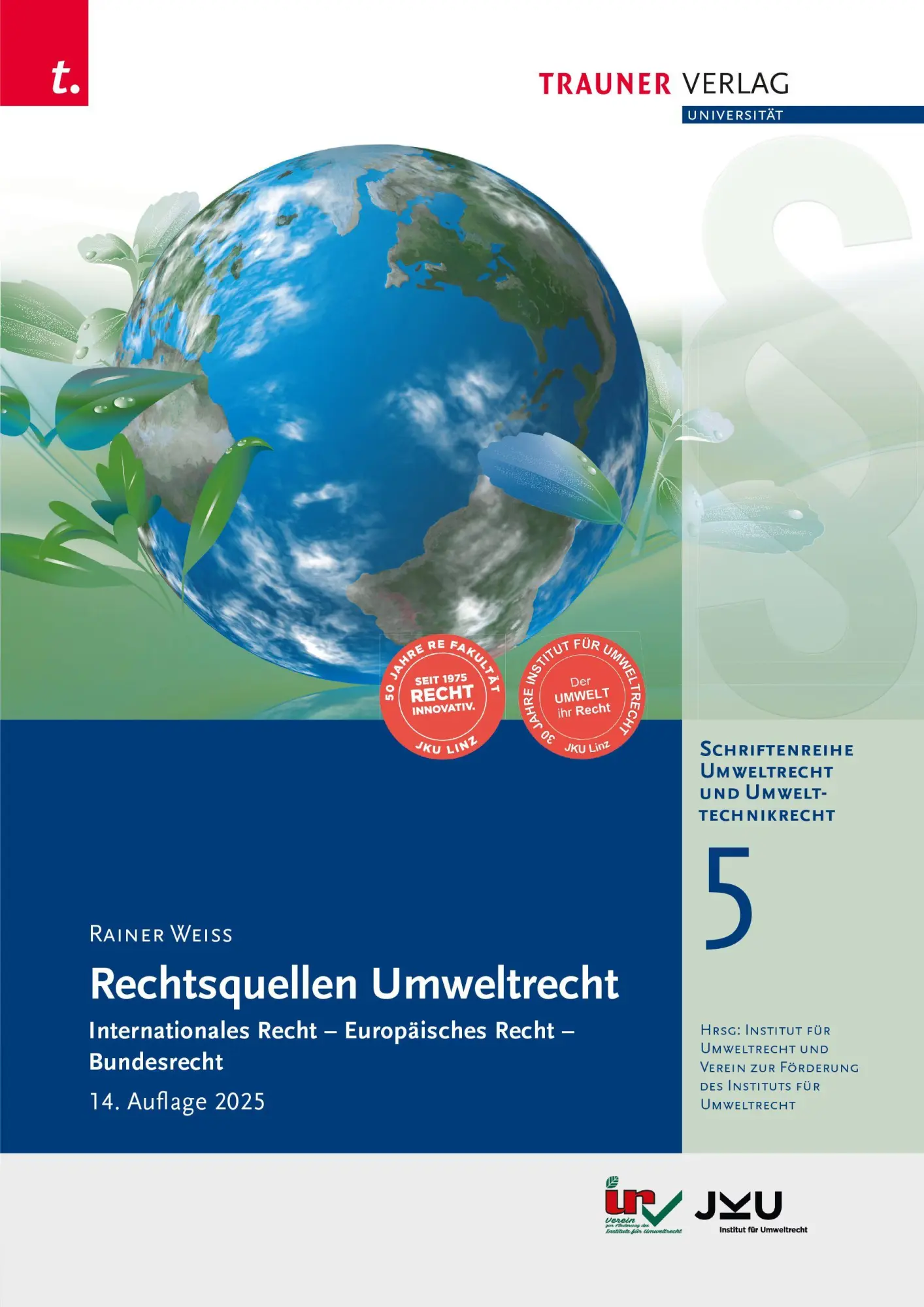Rechtsquellen Umweltrecht