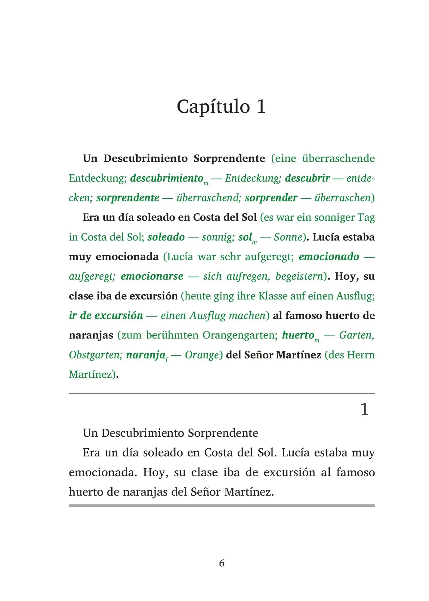 Bild: 9783991688877 | El Enigma de las Naranjas Azules - Spanische Krimi-Lektüre A1-A2 (+...