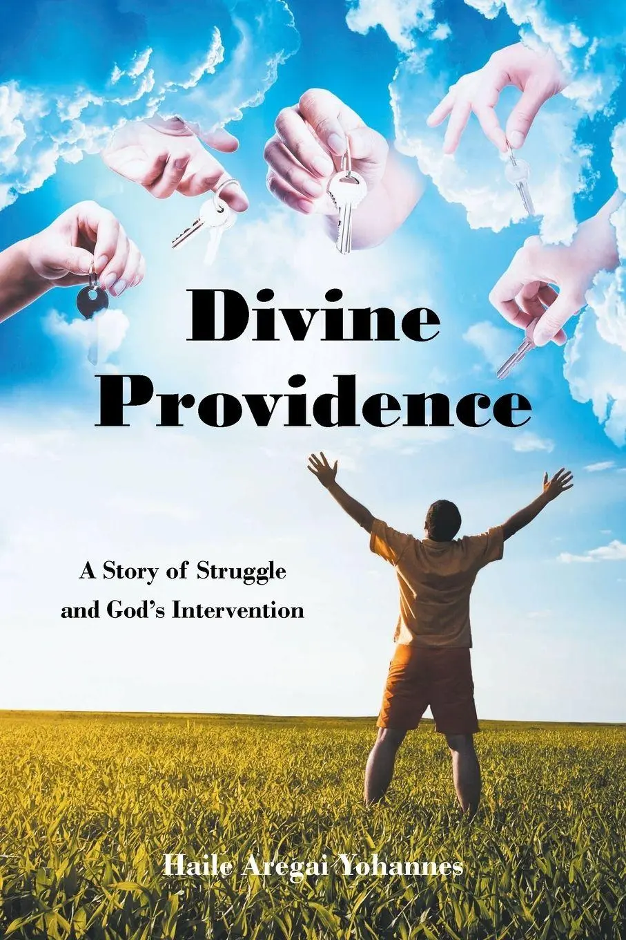 Cover: 9798886168877 | Divine Providence | A Story of Struggle and God's Intervention | Buch