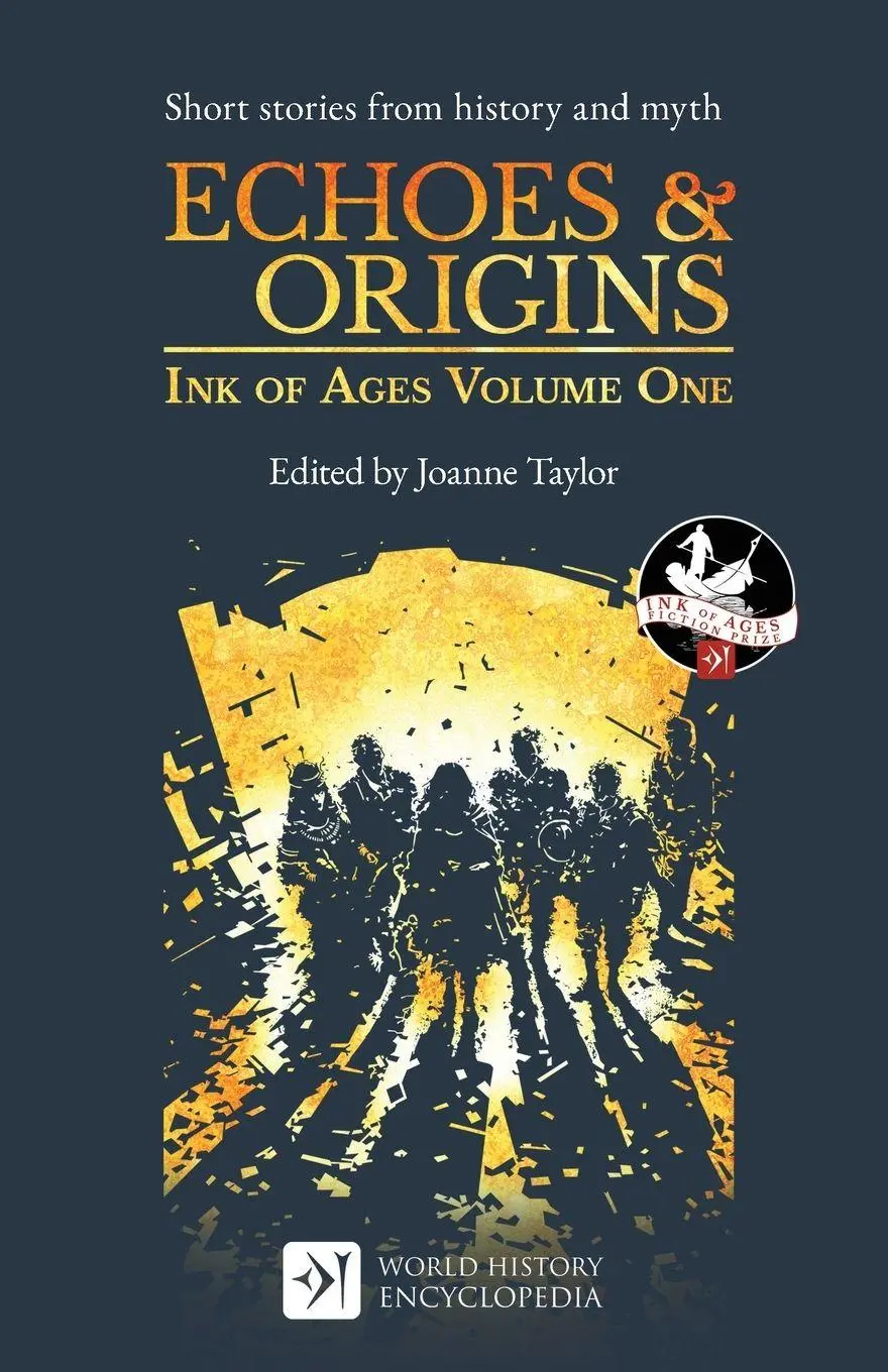 Cover: 9798903298877 | Echoes &amp; Origins | Ink of Ages Volume One | Joanne Taylor | Buch