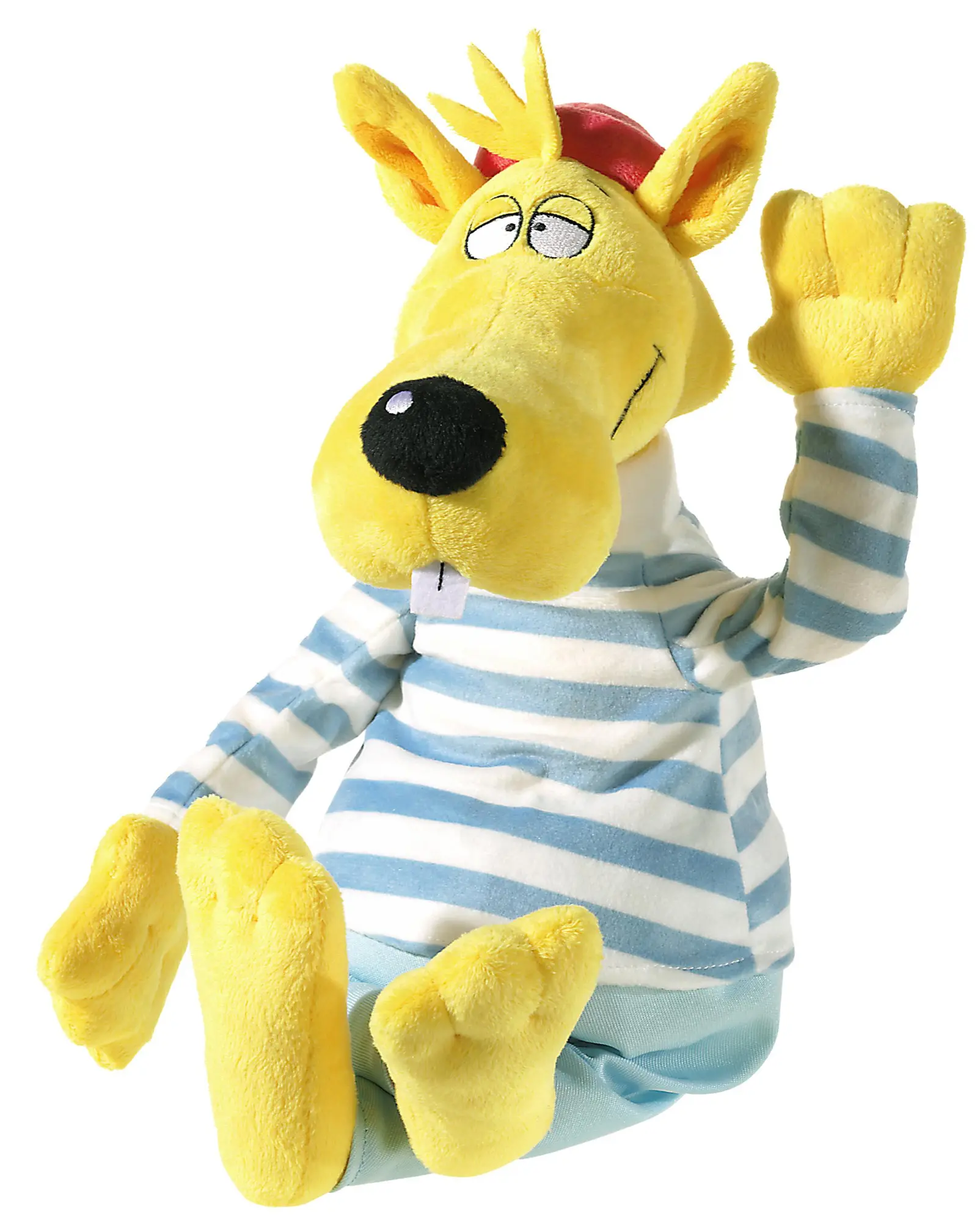 Cover: 4001750798977 | KÄPTN BLAUBÄR Hein Blöd mittel (Plüsch, 25cm) | 798977 | 2018 | Heunec