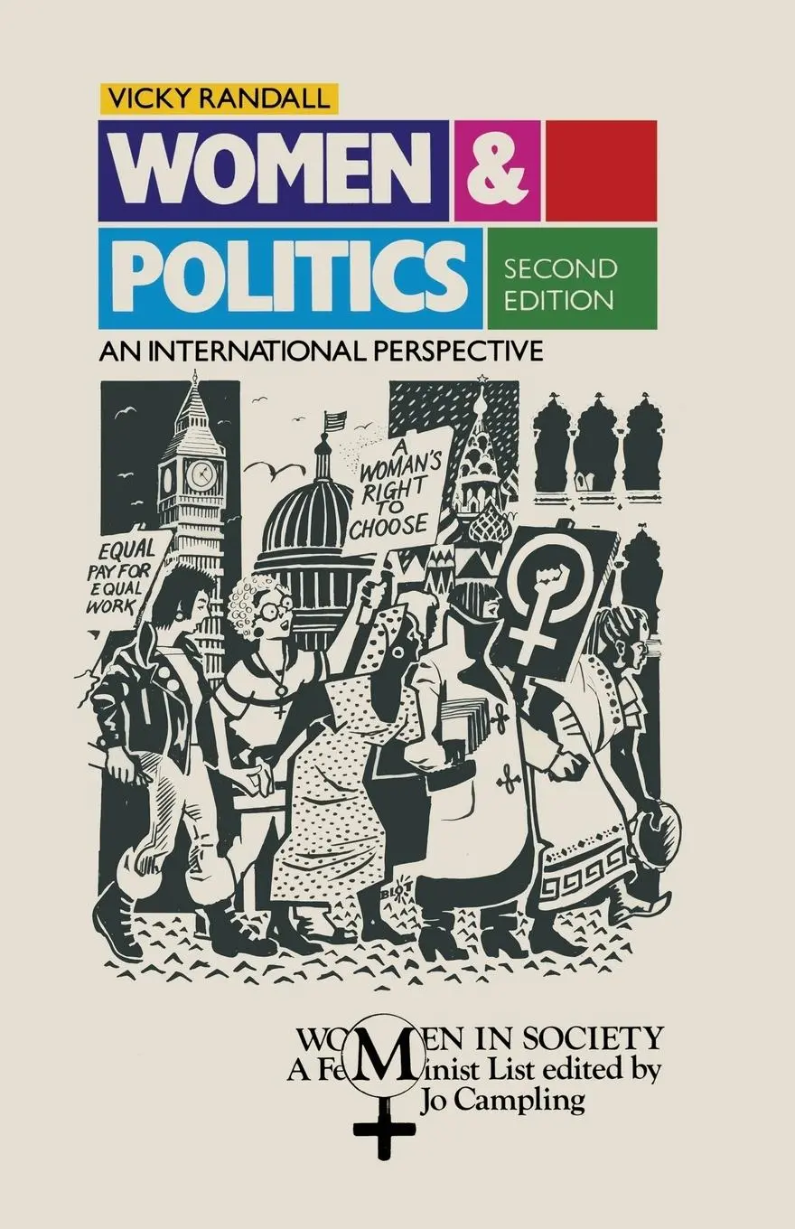 Cover: 9780333448977 | Women and Politics | Vicky Randall | Taschenbuch | Englisch | 1987