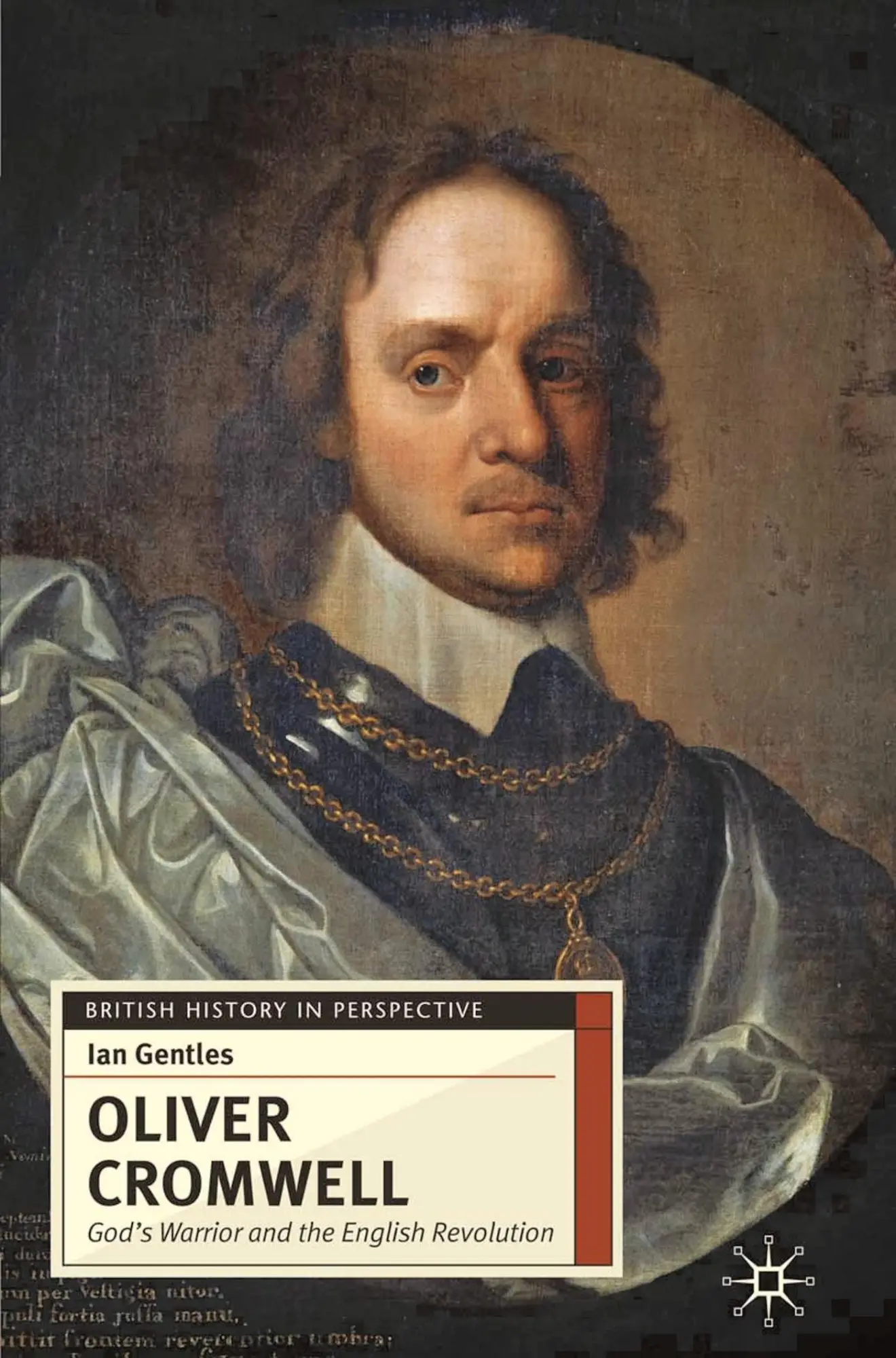 Cover: 9780333688977 | Oliver Cromwell | God's Warrior and the English Revolution | Gentles