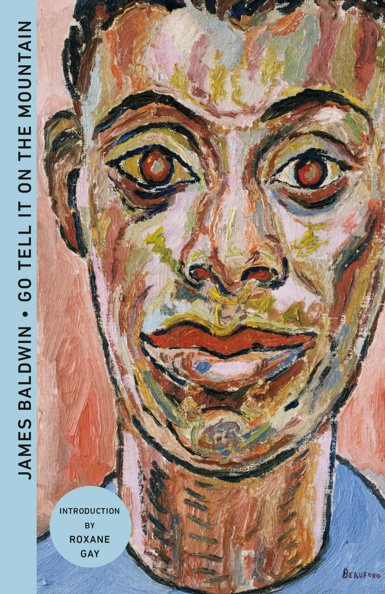 Cover: 9780593688977 | Go Tell It on the Mountain (Deluxe Edition) | A Novel | James Baldwin