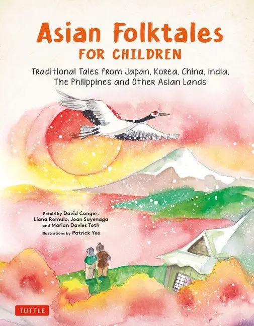 Cover: 9780804858977 | Asian Folktales for Children | David Conger | Buch | Englisch | 2026