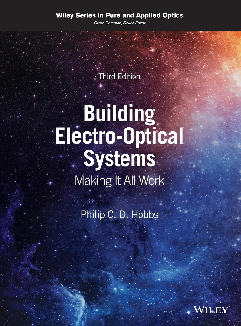 Cover: 9781119438977 | Building Electro-Optical Systems | Making It All Work | Hobbs | Buch