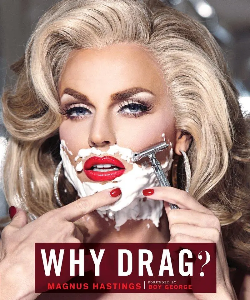 Cover: 9781452148977 | Why Drag? | Boy George | Buch | Gebunden | Englisch | 2016