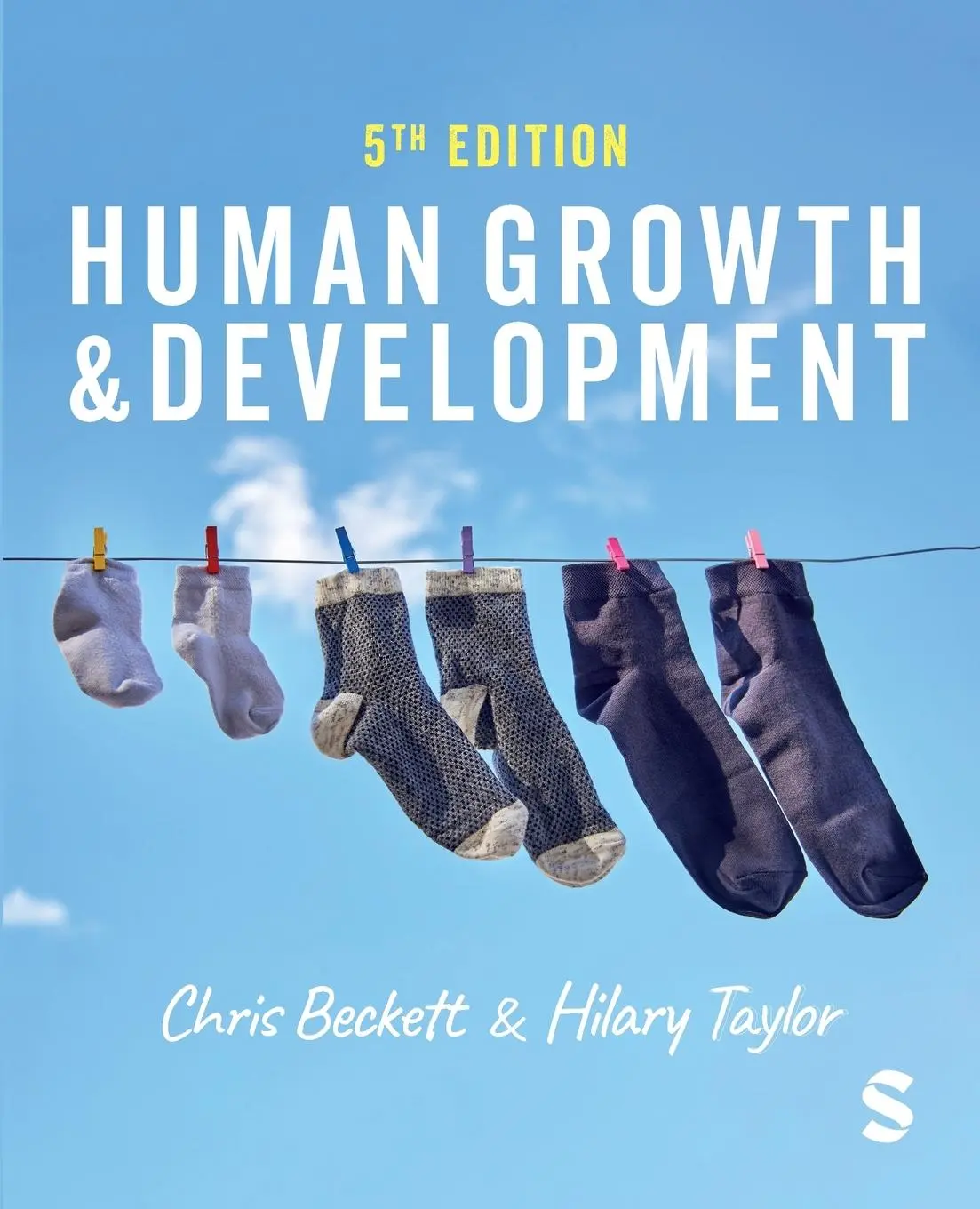 Cover: 9781529608977 | Human Growth and Development | Chris Beckett (u. a.) | Taschenbuch