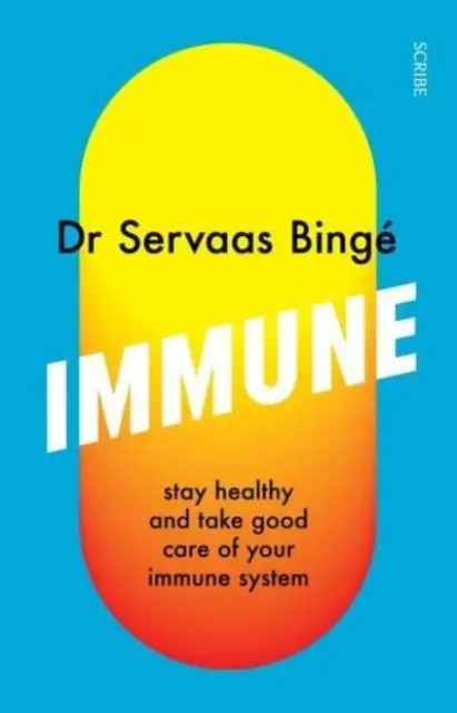 Cover: 9781913348977 | Immune | stay healthy and take good care of your immune system | Binge