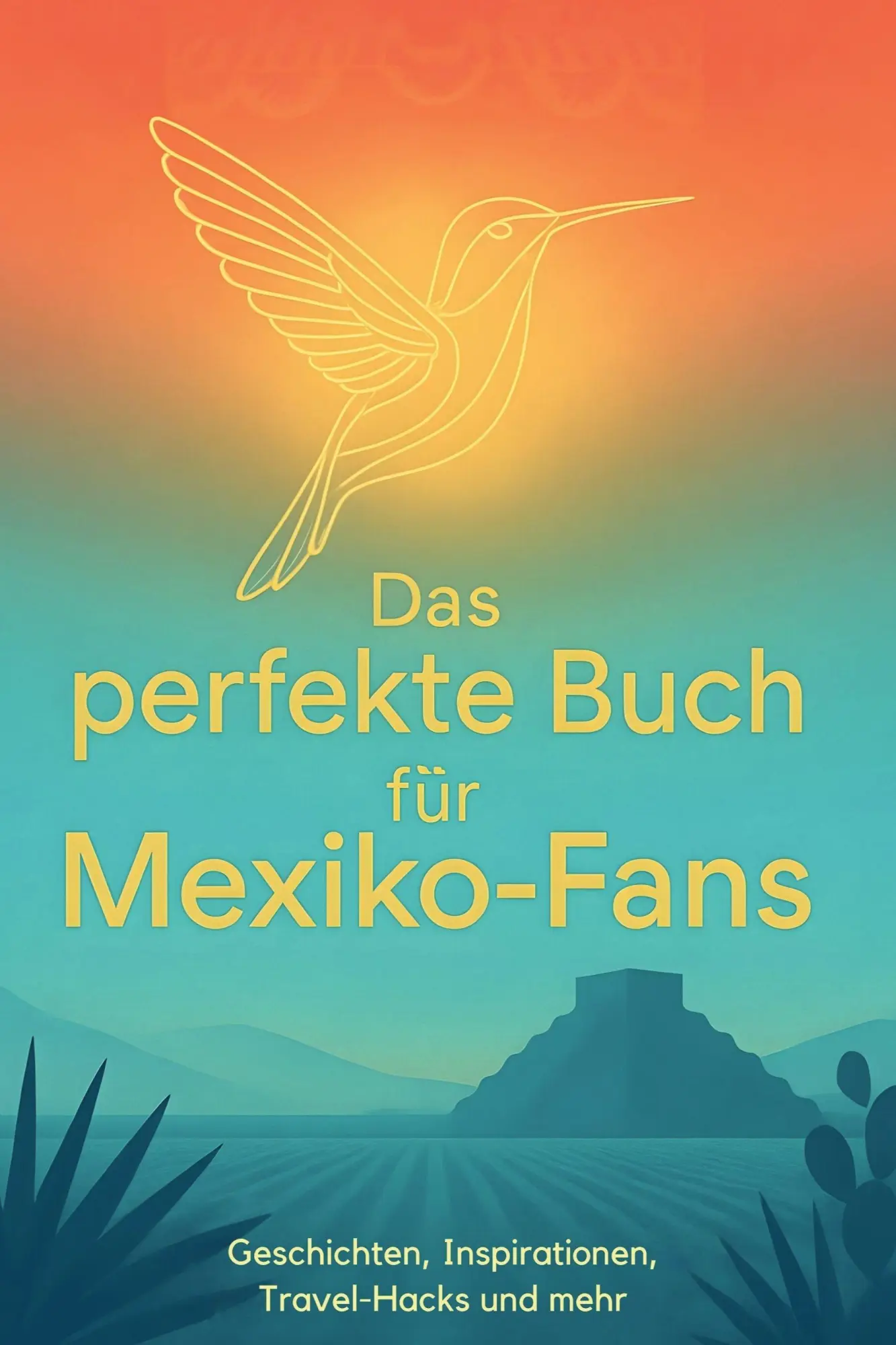 Cover: 9783695358977 | Das perfekte Buch für Mexiko-Fans | Linus Vogel | Taschenbuch | 106 S.