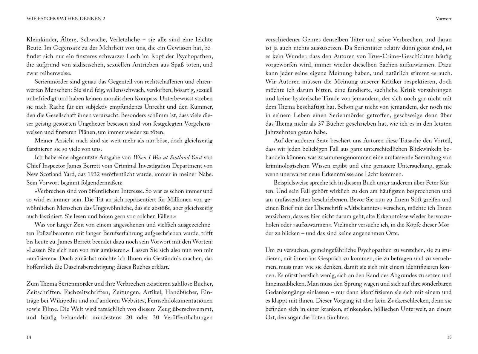 Bild: 9783742328977 | Wie Psychopathen denken 2 | Christopher Berry-Dee | Buch | 288 S.