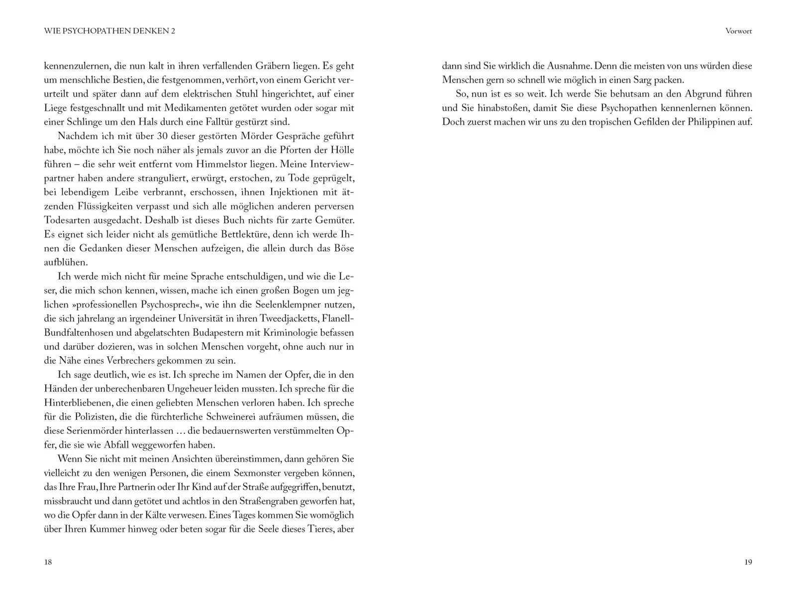 Bild: 9783742328977 | Wie Psychopathen denken 2 | Christopher Berry-Dee | Buch | 288 S.