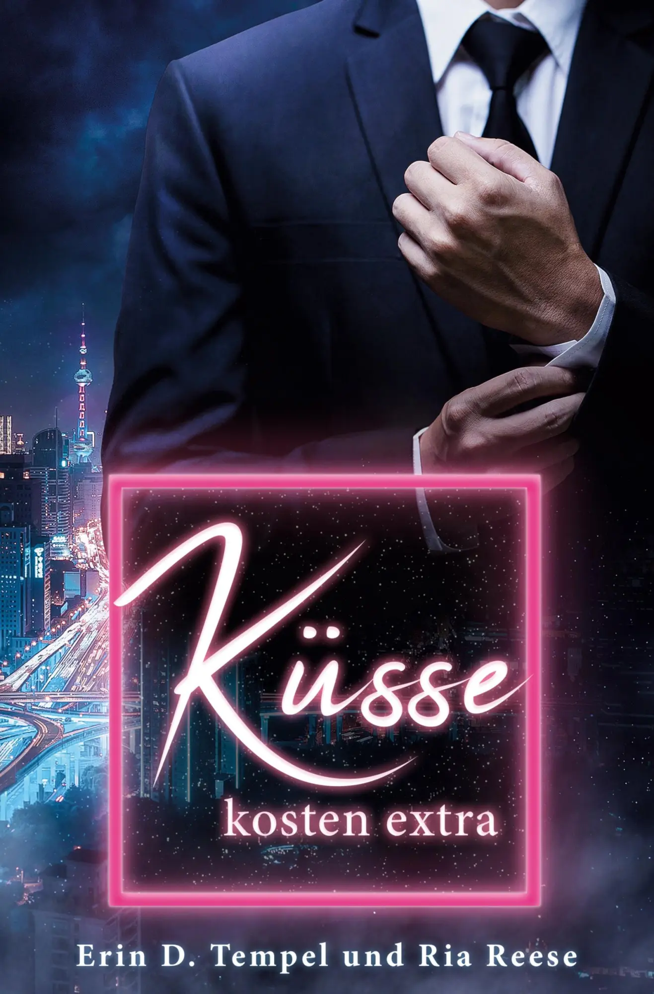 Cover: 9783754688977 | Küsse kosten extra | permission to kiss part one, a gay dark romance