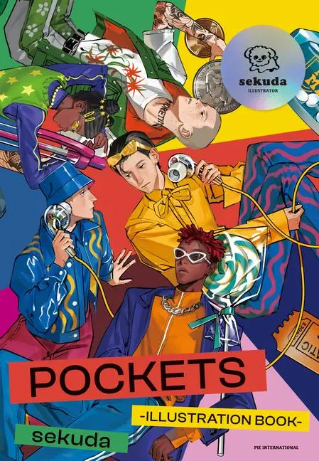 Cover: 9784756258977 | Pockets | Illustration Book | Taschenbuch | Englisch | 2025