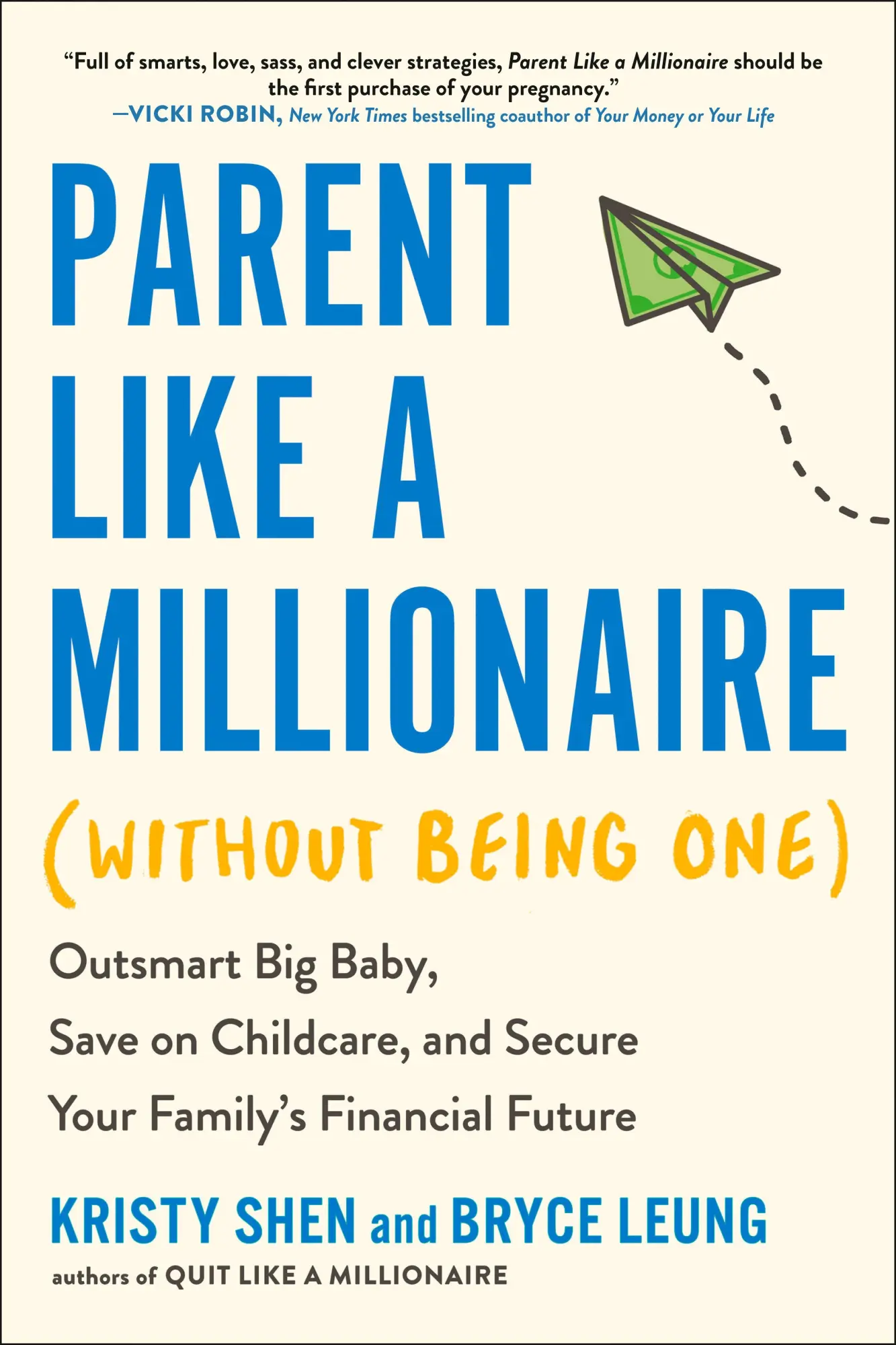 Cover: 9780593719077 | Parent Like a Millionaire (Without Being One) | Kristy Shen (u. a.)