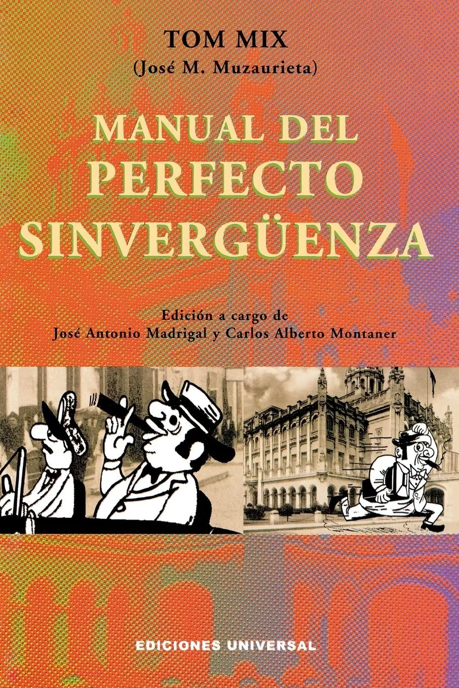 Cover: 9780897299077 | Manual del Perfecto Sinverguenza | Jose M. Muzaurieta (u. a.) | Buch