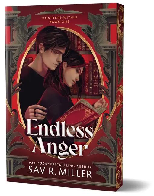 Cover: 9781464229077 | Endless Anger (Deluxe Edition) | Sav R Miller | Taschenbuch | Englisch