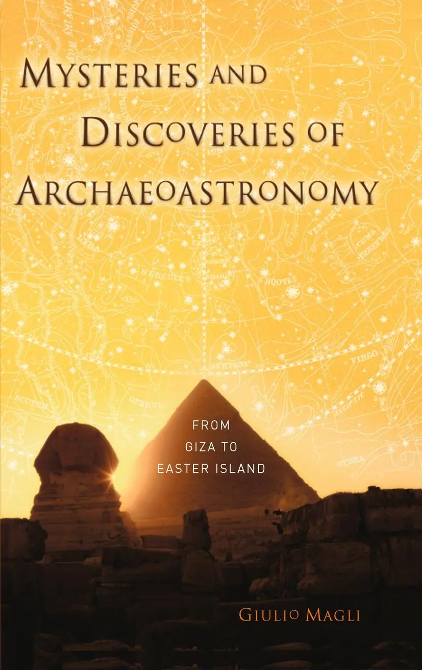 Cover: 9781493939077 | Mysteries and Discoveries of Archaeoastronomy | Giulio Magli | Buch
