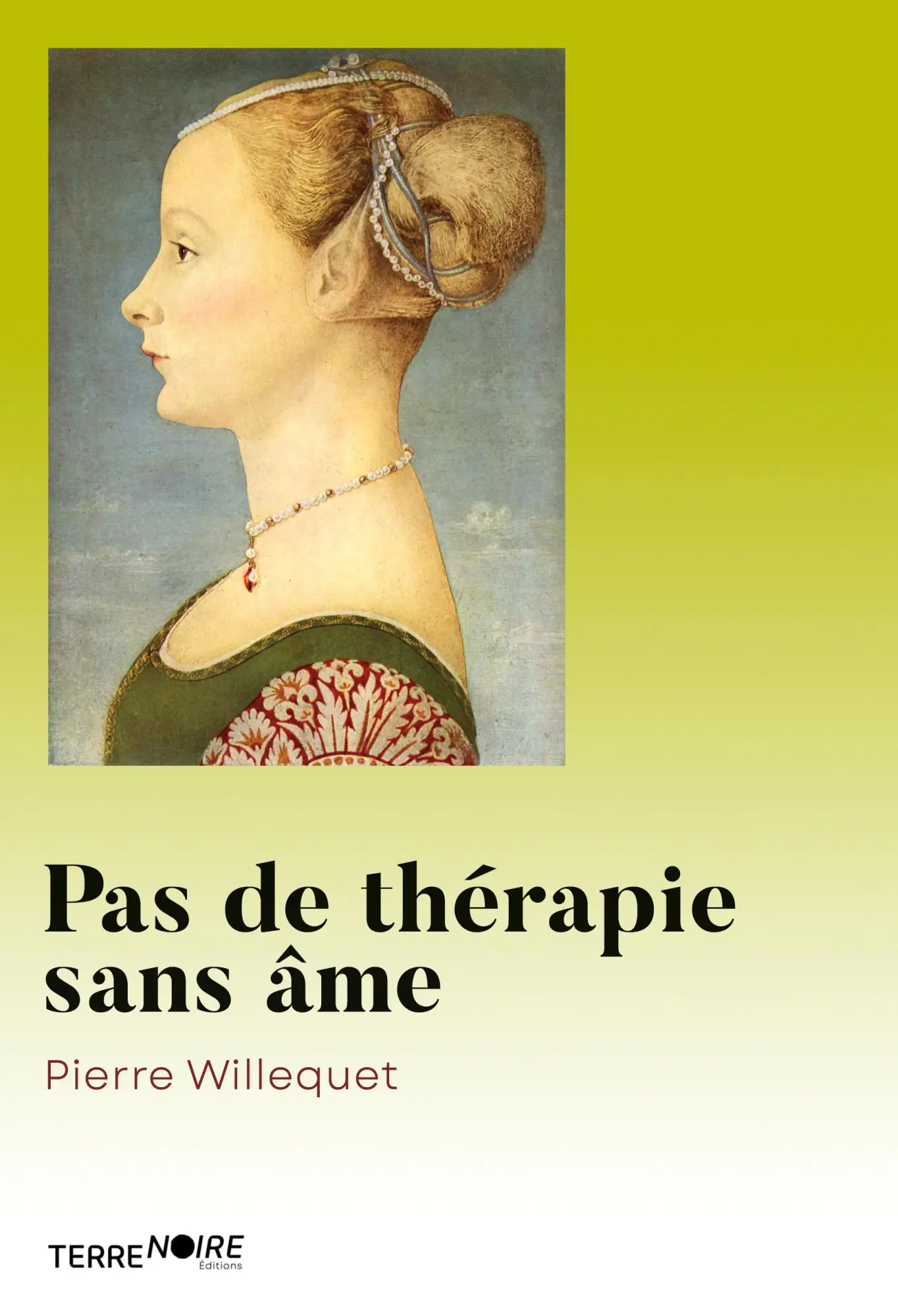 Cover: 9782487519077 | Pas de thérapie sans âme | Le dualisme comme impasse | Willequet