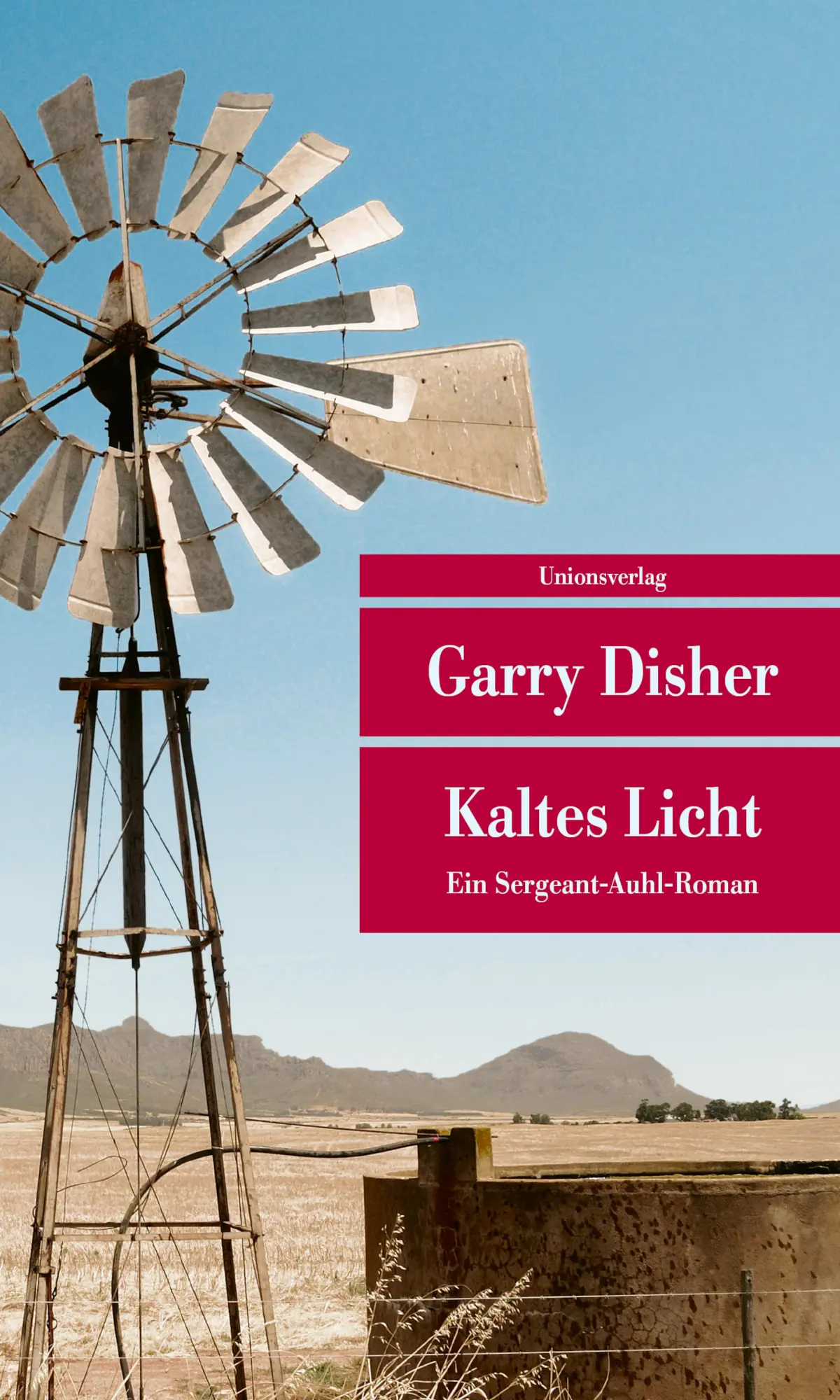 Cover: 9783293209077 | Kaltes Licht | Kriminalroman | Garry Disher | Taschenbuch | 320 S.