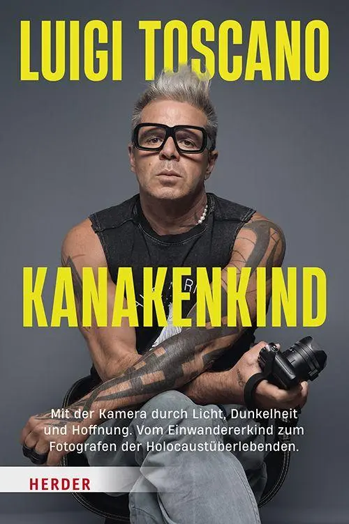 Cover: 9783451399077 | Kanakenkind | Luigi Toscano (u. a.) | Buch | 368 S. | Deutsch | 2026