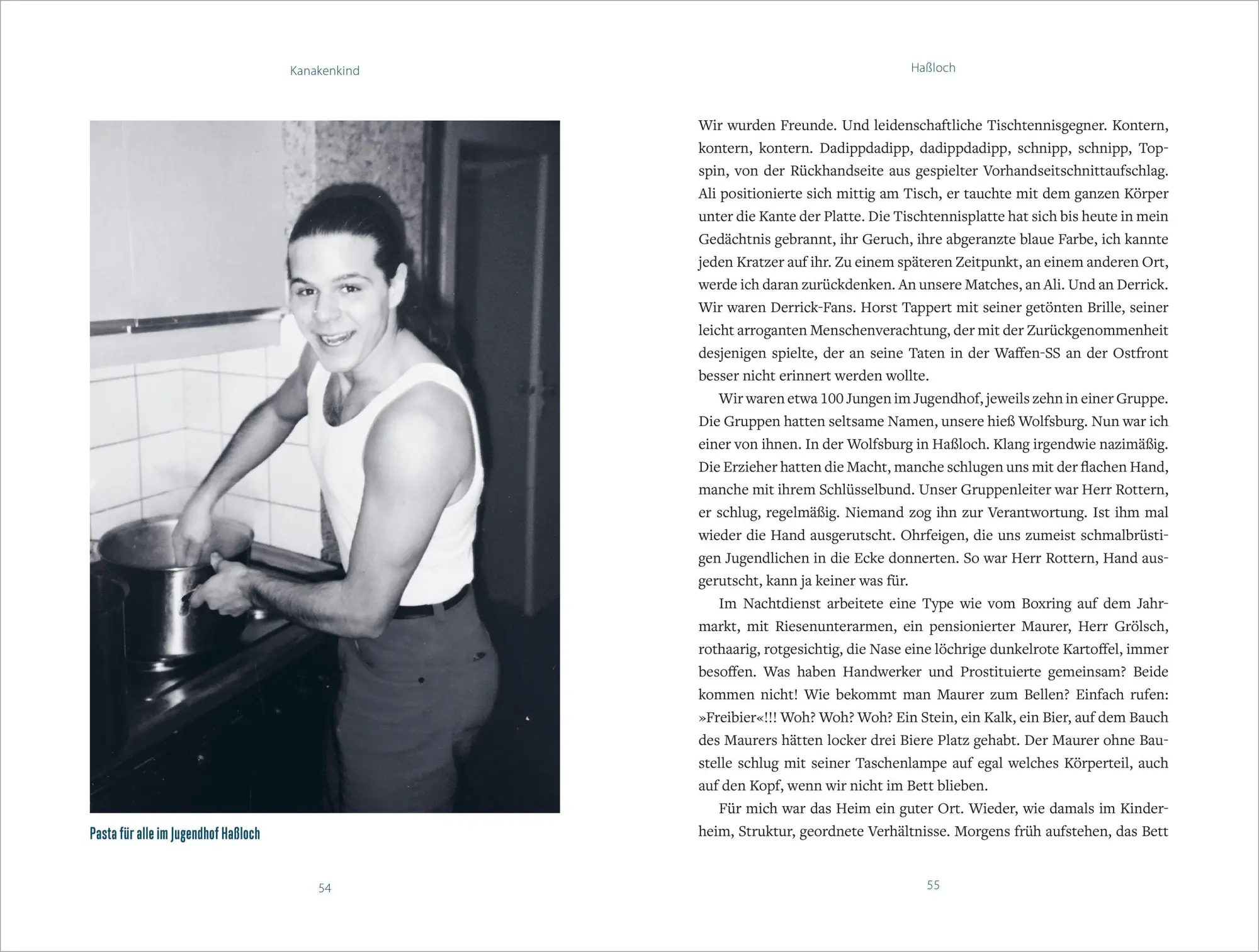 Bild: 9783451399077 | Kanakenkind | Luigi Toscano (u. a.) | Buch | 368 S. | Deutsch | 2026