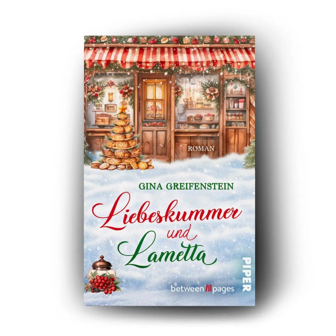 Bild: 9783492509077 | Liebeskummer &amp; Lametta | Gina Greifenstein | Taschenbuch | 336 S.