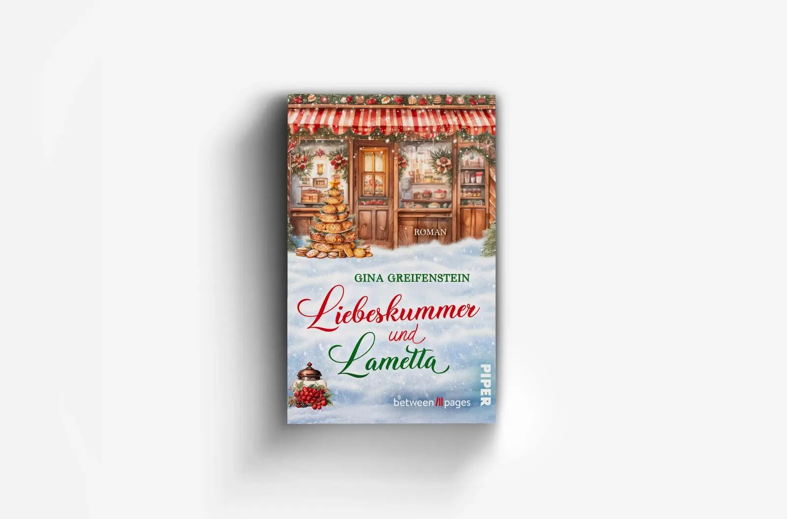 Bild: 9783492509077 | Liebeskummer &amp; Lametta | Gina Greifenstein | Taschenbuch | 336 S.