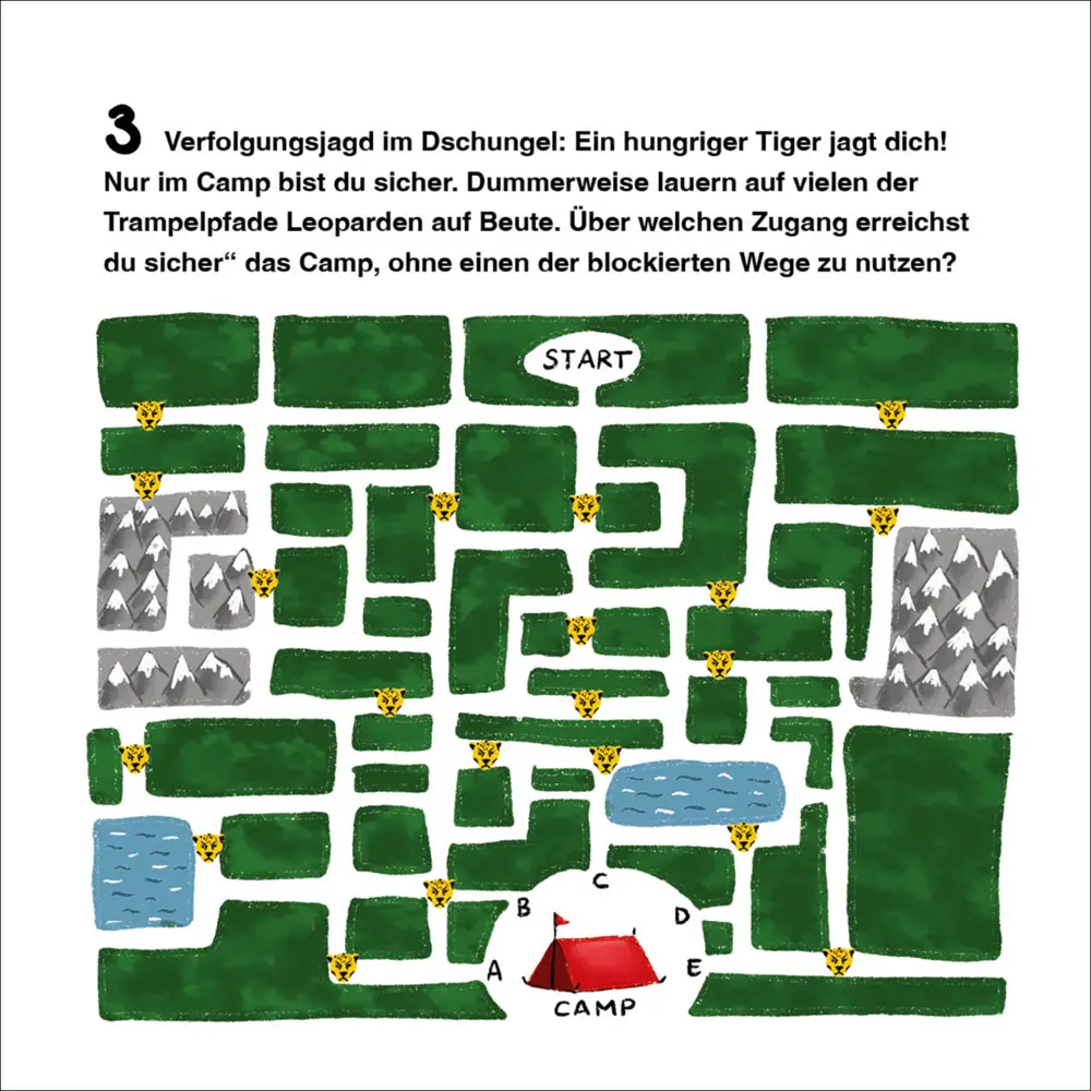 Rückseite: 9783743209077 | 9 von 10 schaffen diese Rätsel nicht - schaffst du sie? - Vol. 2