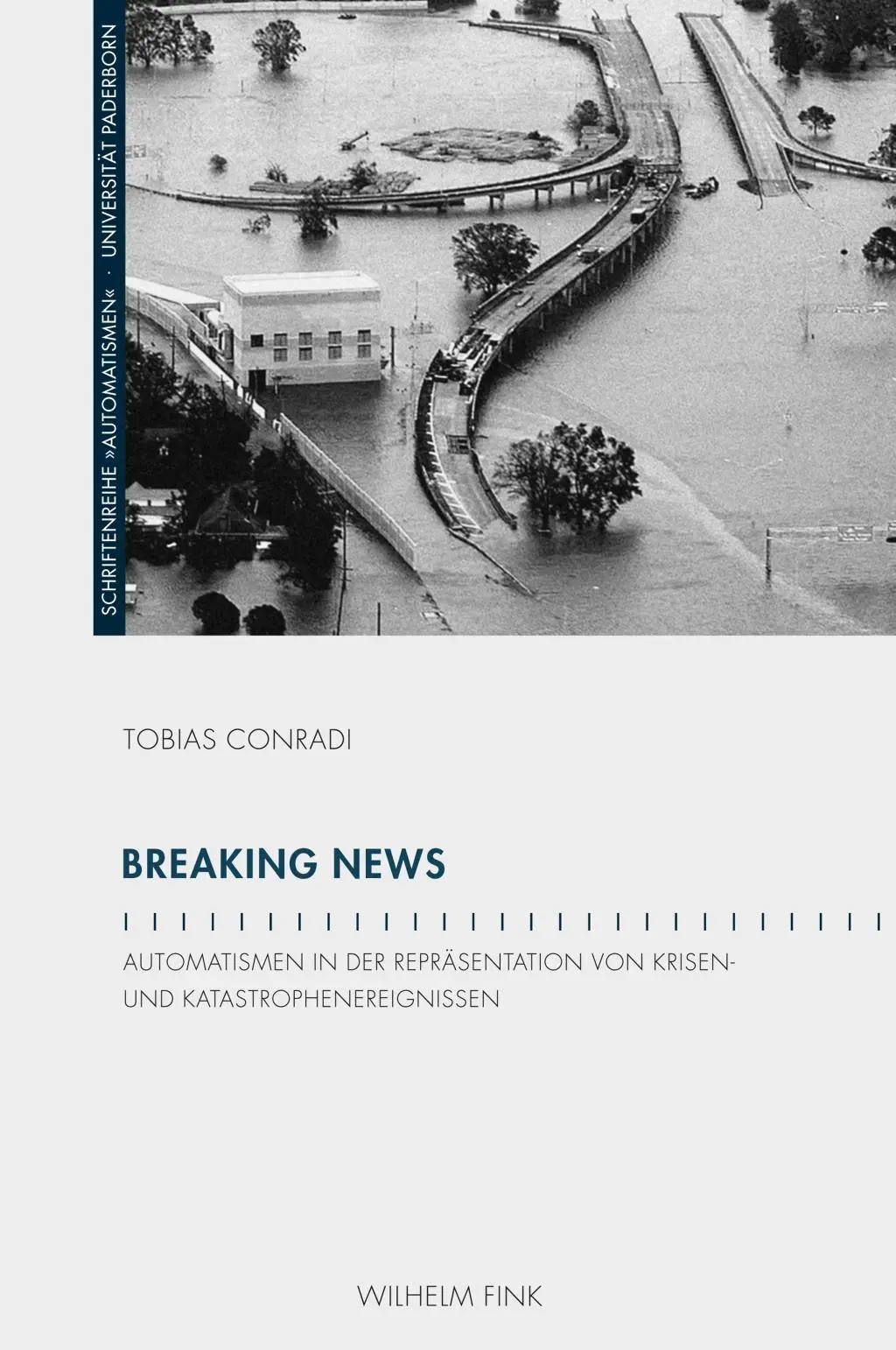 Cover: 9783770559077 | Breaking News | Tobias Conradi | Taschenbuch | 343 S. | Deutsch | 2015