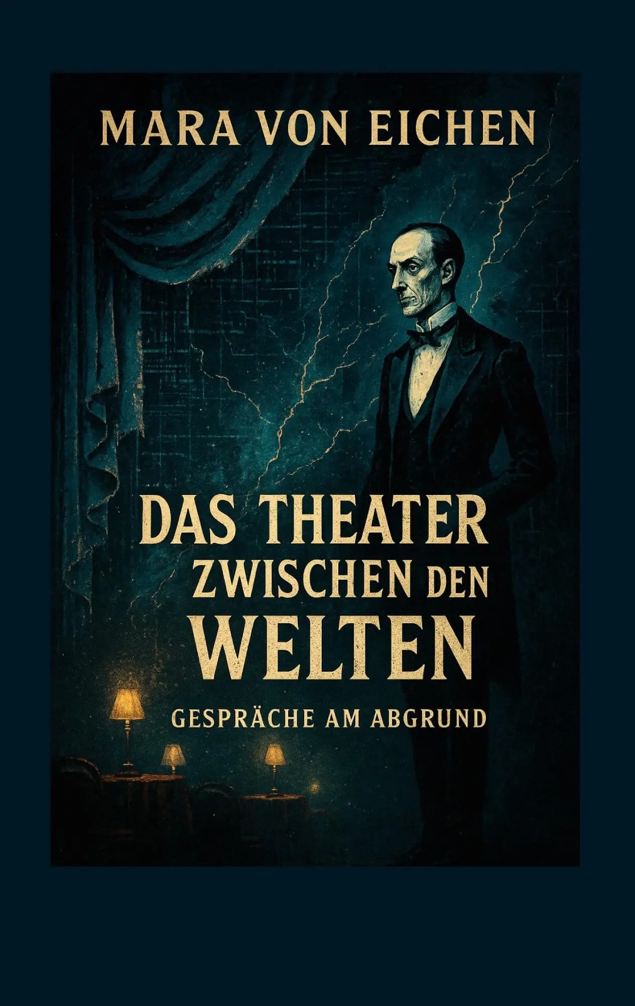 Cover: 9783819229077 | Das Theater zwischen den Welten | Mara von Eichen | Taschenbuch | 2025