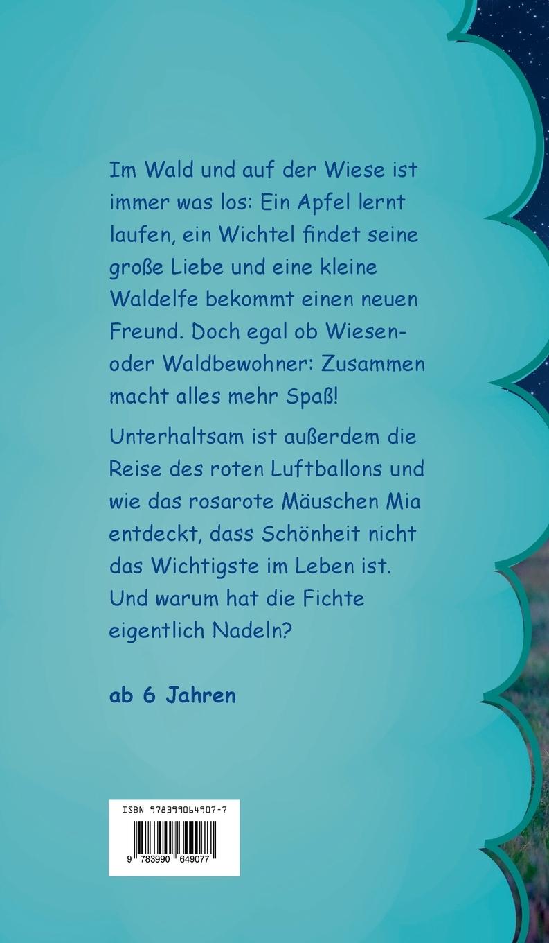 Rückseite: 9783990649077 | Schlaf schön ein Geschichten | Renate Skola | Buch | 70 S. | Deutsch