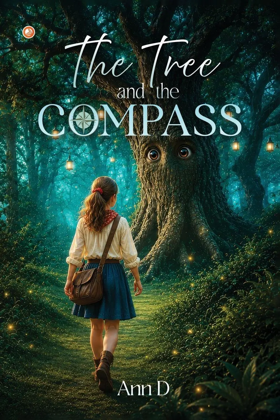 Cover: 9789374269077 | The Tree And The Compass | Ann D | Taschenbuch | Englisch | 2026