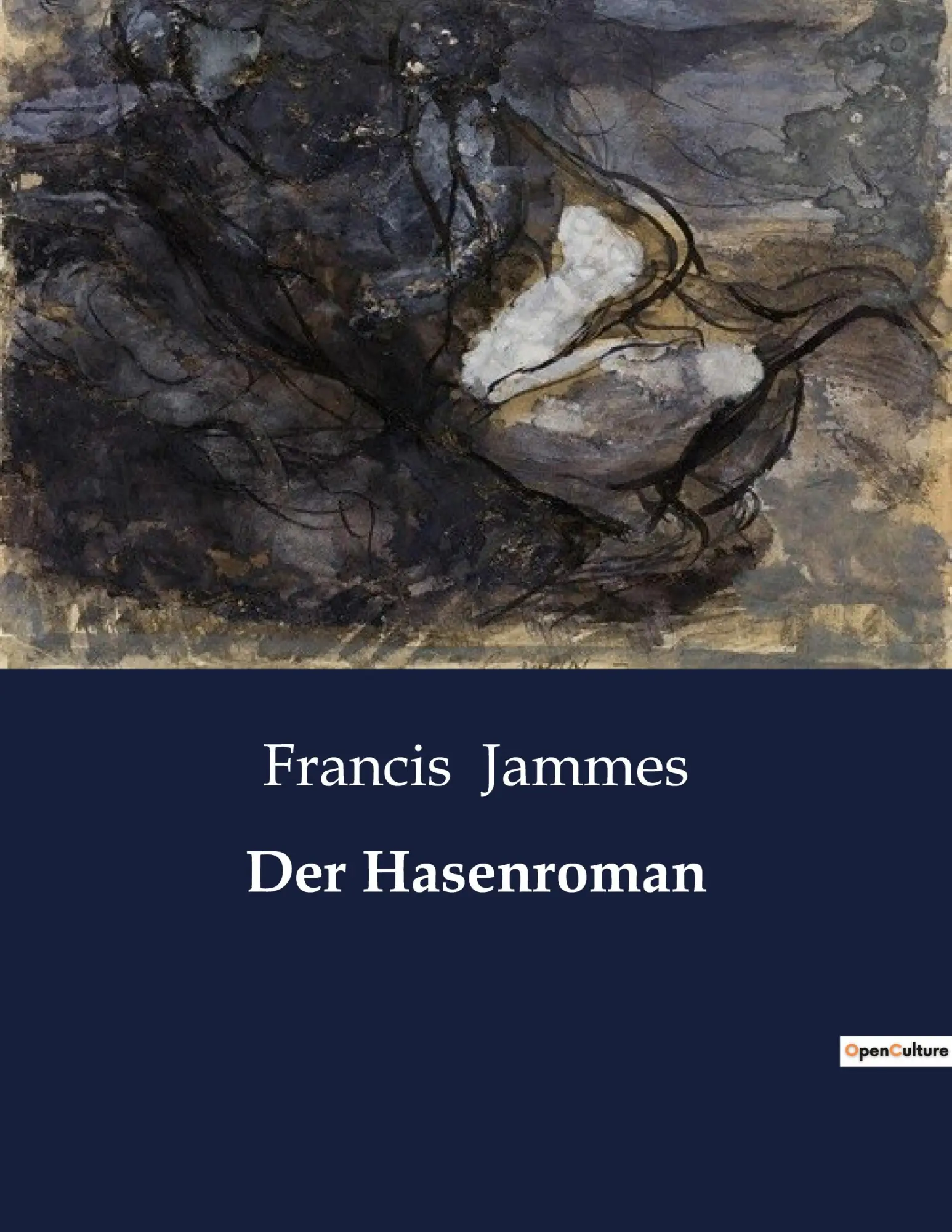 Cover: 9791041939077 | Der Hasenroman | Francis Jammes | Taschenbuch | 24 S. | Deutsch | 2023