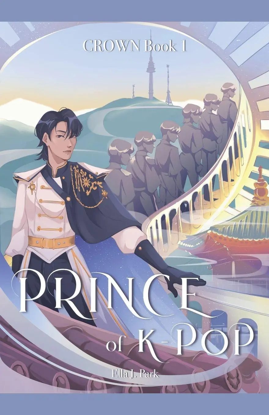 Cover: 9798231249077 | Prince of K-pop | Ella J. Park | Taschenbuch | CROWN | Englisch | 2025